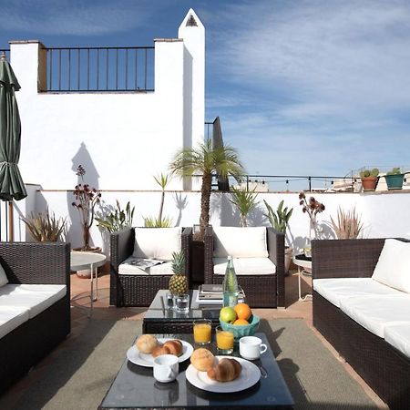 Hommyhome Castellar Luxury Σεβίλλη Εξωτερικό φωτογραφία