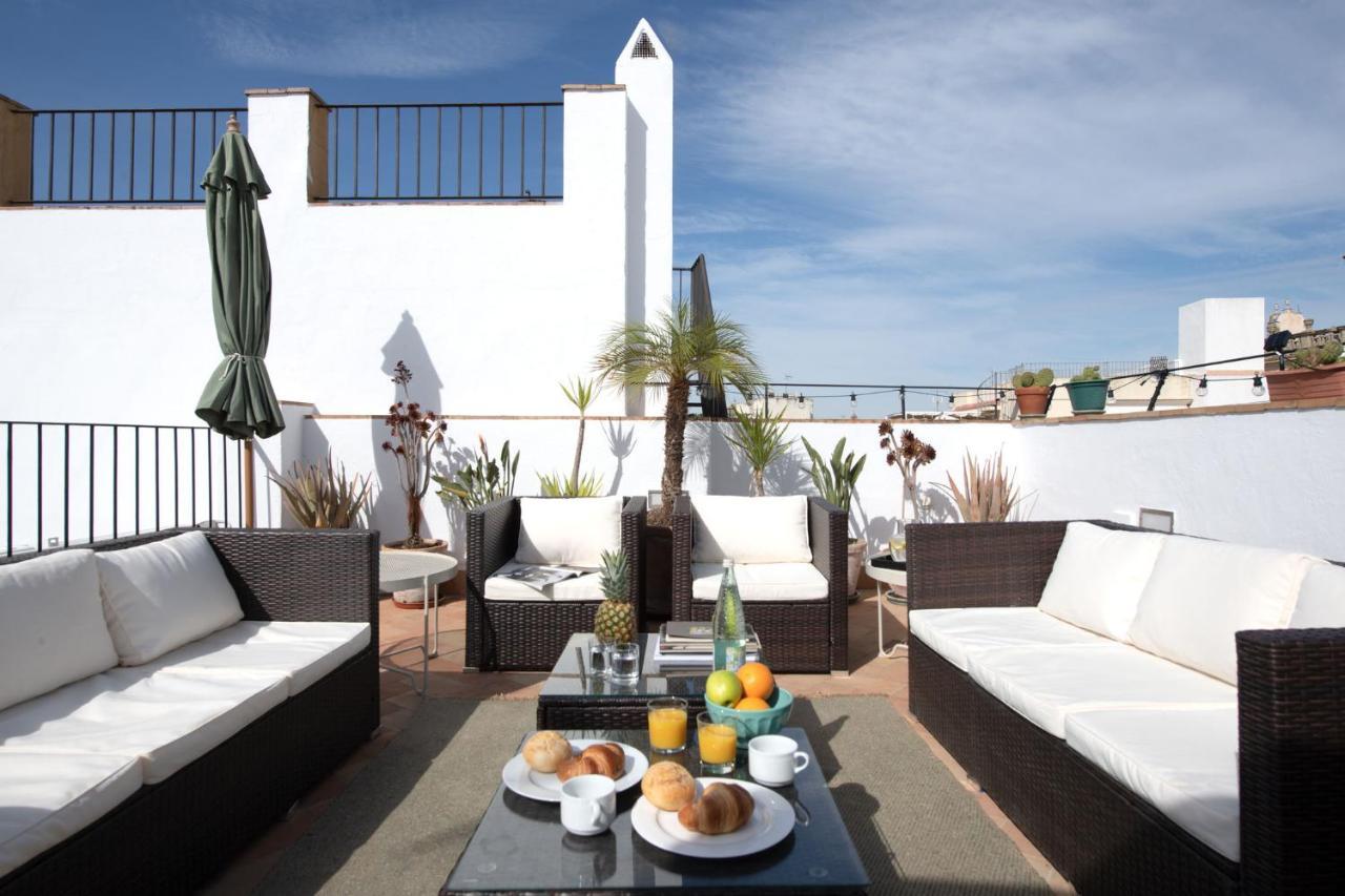 Hommyhome Castellar Luxury Σεβίλλη Εξωτερικό φωτογραφία