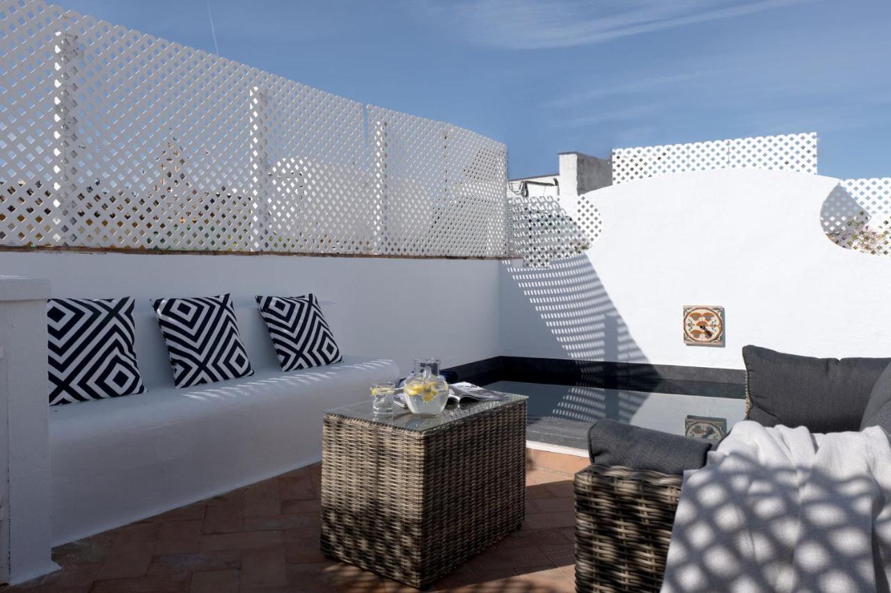 Hommyhome Castellar Luxury Σεβίλλη Εξωτερικό φωτογραφία