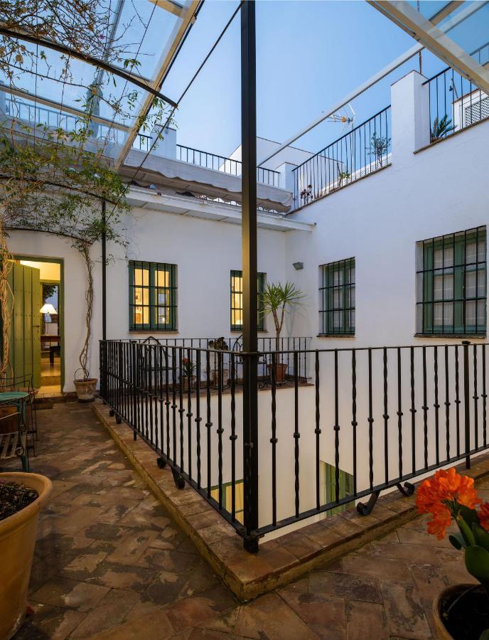 Hommyhome Castellar Luxury Σεβίλλη Εξωτερικό φωτογραφία