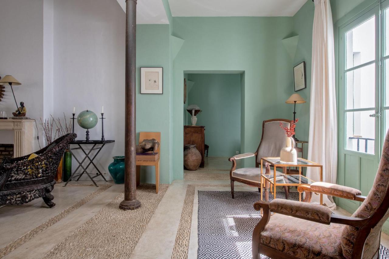 Hommyhome Castellar Luxury Σεβίλλη Εξωτερικό φωτογραφία