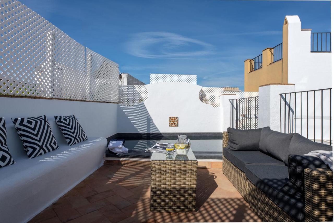 Hommyhome Castellar Luxury Σεβίλλη Εξωτερικό φωτογραφία